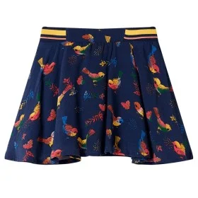 Falda infantil azul marino 104 de , Pantalones de niños - Ref: Foro24-13945, Precio: 11,64 €, Descuento: %