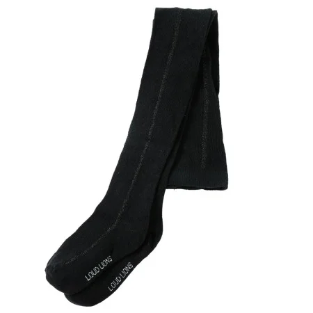 Pantis infantil negros 116 de , Calcetines y medias para niños - Ref: Foro24-14988, Precio: 6,35 €, Descuento: %