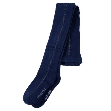 Marineblaue Kinderstrumpfhose 140 von , Socken und Strumpfhosen für Kinder - Ref: Foro24-15000, Preis: 6,35 €, Rabatt: %