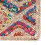 Alfombra lavable antideslizante multicolor 80x150 cm de , Alfombras - Ref: Foro24-136585, Precio: 48,82 €, Descuento: %