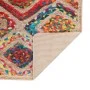 Alfombra lavable antideslizante multicolor 80x150 cm de , Alfombras - Ref: Foro24-136585, Precio: 48,82 €, Descuento: %