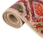 Alfombra lavable antideslizante multicolor 80x150 cm de , Alfombras - Ref: Foro24-136585, Precio: 48,82 €, Descuento: %