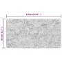 Alfombra lavable antideslizante multicolor 80x150 cm de , Alfombras - Ref: Foro24-136585, Precio: 48,82 €, Descuento: %