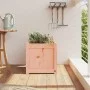 Jardinera madera maciza de abeto Douglas 40x40x40 cm de , Maceteros y jardineras - Ref: Foro24-837410, Precio: 36,82 €, Descu...