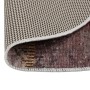 Alfombra lavable antideslizante multicolor Ø 200 cm de , Alfombras - Ref: Foro24-136636, Precio: 62,02 €, Descuento: %