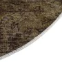 Alfombra lavable antideslizante multicolor Ø 200 cm de , Alfombras - Ref: Foro24-136636, Precio: 61,23 €, Descuento: %