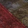 Alfombra lavable antideslizante multicolor Ø 200 cm de , Alfombras - Ref: Foro24-136636, Precio: 61,23 €, Descuento: %