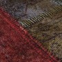 Alfombra lavable antideslizante multicolor Ø 200 cm de , Alfombras - Ref: Foro24-136636, Precio: 62,02 €, Descuento: %