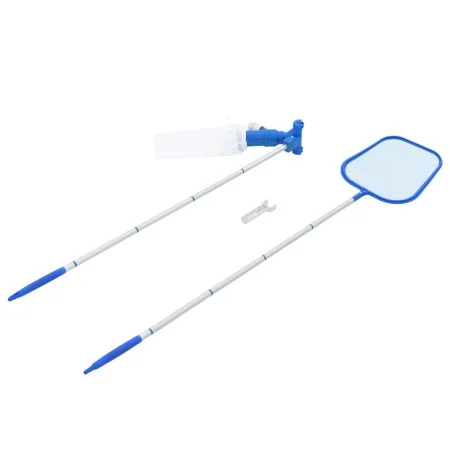 Kit de mantenimiento de piscina 2 piezas de vidaXL, Kits de mantenimiento de piscinas y spa - Ref: Foro24-91741, Precio: 32,1...