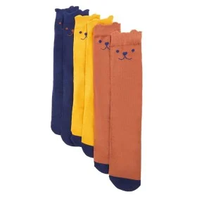 Kindersocken 5 Paar EU 30-34 von , Socken und Strumpfhosen für Kinder - Ref: Foro24-14768, Preis: 10,08 €, Rabatt: %