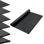 Smooth non-slip rubber mat 1.2x5 m 2 mm by , Floors and carpets - Ref: Foro24-143958, Price: 68,24 €, Discount: %