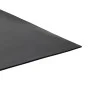 Smooth non-slip rubber mat 1.2x5 m 2 mm by , Floors and carpets - Ref: Foro24-143958, Price: 68,24 €, Discount: %