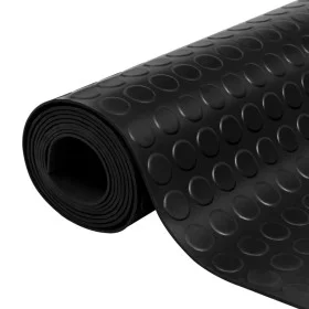 Rutschfeste Gummimatte 1,5x2 m 3 mm Punkte von , Böden und Teppiche - Ref: Foro24-143953, Preis: 76,79 €, Rabatt: %