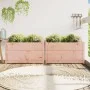 Jardineras de jardín 2 unidades madera maciza Douglas de , Maceteros y jardineras - Ref: Foro24-837466, Precio: 134,21 €, Des...