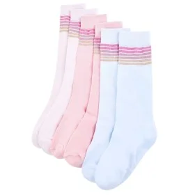 Kindersocken 5 Paar EU 26-29 von , Socken und Strumpfhosen für Kinder - Ref: Foro24-14563, Preis: 11,86 €, Rabatt: %