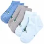 Children's socks 5 pairs EU 23-26 by , Children's socks and tights - Ref: Foro24-14717, Price: 9,16 €, Discount: %