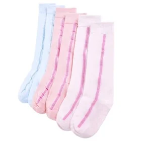 Kindersocken 5 Paar EU 26-29 von , Socken und Strumpfhosen für Kinder - Ref: Foro24-14606, Preis: 11,86 €, Rabatt: %