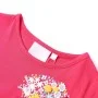 Camiseta infantil rosa chillón 128 de , Camisetas para niños - Ref: Foro24-11027, Precio: 9,24 €, Descuento: %