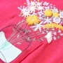 Camiseta infantil rosa chillón 128 de , Camisetas para niños - Ref: Foro24-11027, Precio: 9,24 €, Descuento: %