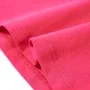 Camiseta infantil rosa chillón 128 de , Camisetas para niños - Ref: Foro24-11027, Precio: 9,24 €, Descuento: %