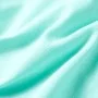 Camiseta infantil verde menta claro 116 de , Camisetas para niños - Ref: Foro24-11031, Precio: 8,32 €, Descuento: %