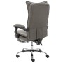 Silla de oficina de masaje de tela gris en Sillas de oficina | Comprar online en Foru.es