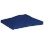 Toldo de cenador 2 niveles 310 g/m² 4x3 m azul de vidaXL, Cubiertas para carpas y cenadores - Ref: Foro24-44759, Precio: 77,4...