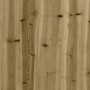 Jardineras de exterior 2 unidades madera impregnada de pino de , Maceteros y jardineras - Ref: Foro24-837413, Precio: 97,47 €...