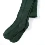 Pantis infantil verde oscuro 104 de , Calcetines y medias para niños - Ref: Foro24-14783, Precio: 7,05 €, Descuento: %