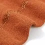 Cognac Farbe Kinderstrumpfhose 116 von , Socken und Strumpfhosen für Kinder - Ref: Foro24-15003, Preis: 6,35 €, Rabatt: %