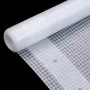Lona impermeable 260 g/m² 4x5 m blanca de vidaXL, Lonas impermeables - Ref: Foro24-45562, Precio: 61,54 €, Descuento: %