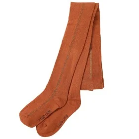Pantis infantil color coñac 104 de , Calcetines y medias para niños - Ref: Foro24-14813, Precio: 6,43 €, Descuento: %