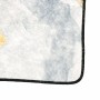 Alfombra lavable antideslizante multicolor 80x150 cm de , Alfombras - Ref: Foro24-136609, Precio: 20,33 €, Descuento: %