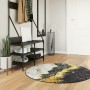 Alfombra lavable antideslizante multicolor Ø 120 cm de , Alfombras - Ref: Foro24-136614, Precio: 23,03 €, Descuento: %