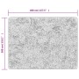 Alfombra lavable antideslizante multicolor 400x300 cm de , Alfombras - Ref: Foro24-136635, Precio: 173,53 €, Descuento: %
