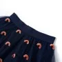 Falda infantil con tul azul marino 140 de , Pantalones de niños - Ref: Foro24-14303, Precio: 11,29 €, Descuento: %
