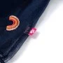 Falda infantil con tul azul marino 140 de , Pantalones de niños - Ref: Foro24-14303, Precio: 11,29 €, Descuento: %