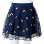 Falda infantil con tul azul marino 140 de , Pantalones de niños - Ref: Foro24-14303, Precio: 11,29 €, Descuento: %