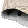 Alfombra lavable antideslizante cebra blanco y negro 120x170 cm de , Alfombras - Ref: Foro24-136623, Precio: 57,44 €, Descuen...