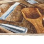 Alfombra de cocina lavable antideslizante multicolor 60x180 cm de , Alfombras - Ref: Foro24-136628, Precio: 31,30 €, Descuent...