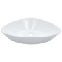 Lavabo 58,5x39x14 cm cerámica blanco de vidaXL, Lavabos - Ref: Foro24-143901, Precio: 77,17 €, Descuento: %
