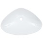 Lavabo 58,5x39x14 cm cerámica blanco de vidaXL, Lavabos - Ref: Foro24-143901, Precio: 77,17 €, Descuento: %