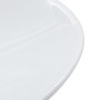 Lavabo 58,5x39x14 cm cerámica blanco de vidaXL, Lavabos - Ref: Foro24-143901, Precio: 77,17 €, Descuento: %