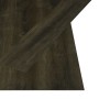 Lamas para suelo autoadhesivas PVC marrón oscuro 4,46 m² 3 mm de vidaXL, Suelos y moquetas - Ref: Foro24-143875, Precio: 92,8...
