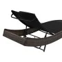 Liege mit braunem PE-Rattankissen von vidaXL, Liegen - Ref: Foro24-44716, Preis: 90,97 €, Rabatt: %