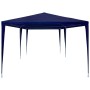 Carpa para fiestas PE azul 3x6 m de vidaXL, Carpas y cenadores - Ref: Foro24-45083, Precio: 80,47 €, Descuento: %
