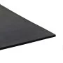Smooth non-slip rubber mat 1.2x2 m 4 mm by , Floors and carpets - Ref: Foro24-143961, Price: 53,70 €, Discount: %