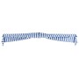 Toldo para bar 400x120 cm azul y blanco de vidaXL, Toldos - Ref: Foro24-143725, Precio: 188,25 €, Descuento: %