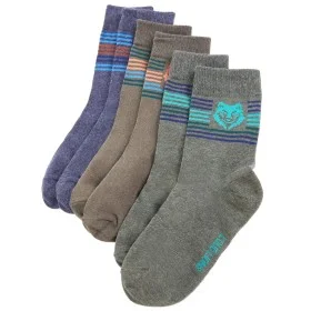 Calcetines infantiles 5 pares EU 23-26 de , Calcetines y medias para niños - Ref: Foro24-14725, Precio: 9,16 €, Descuento: %