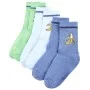 Children's socks 5 pairs EU 26-29 by , Children's socks and tights - Ref: Foro24-14706, Price: 9,16 €, Discount: %